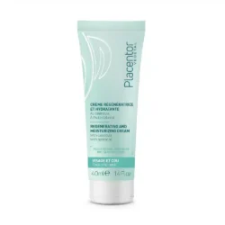 Placentor Crème hydratante et régénératrice 40ml