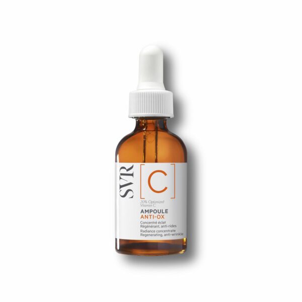 SVR Serum Vitamine C Ampoule Anti-Ox SVR Serum Vitamine C Ampoule Anti-Ox 30ml