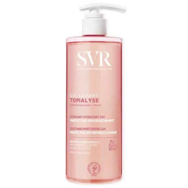 SVR Topialyse Gel Lavant - 400ml