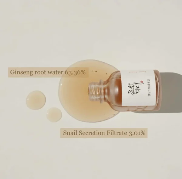 Beauty of joseon revive serum ginseng + snail mucin 30ml – Image 3