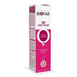 Biofar Fer Acide Folique
