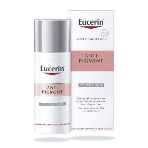 Eucerin Anti Pigment soin de nuit 50ML – Image 2