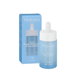 Deliplus Hidrata Serum - Acide Hyaluronique & Céramides 30ml
