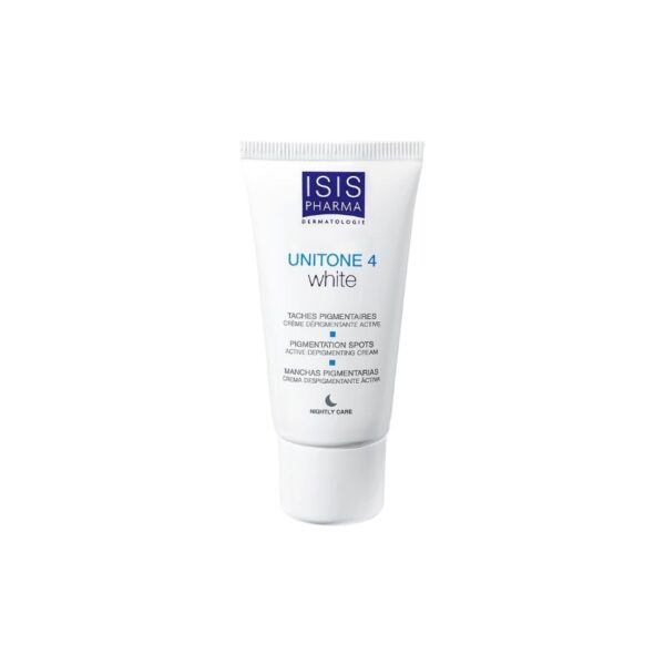 isispharma-unitone-white-parfumerie-parapharmacie-palmarosa-en-ligne-discount_.jpg lSISPHARMA Unitone 4 White Pigmentaires 30ml