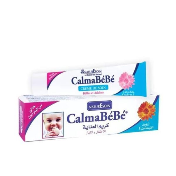 CalmaBéBé Crème de Soin - 40 G