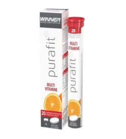 Purafit Multivitamine 20 comprimés