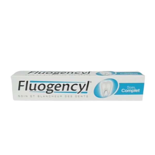 Fluogencyl Dentifrice Soin Complet Fluogencyl Dentifrice Soin Complet 75ml
