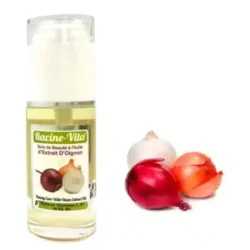 Racine vita huile d'extrait d'oignon - 40ml