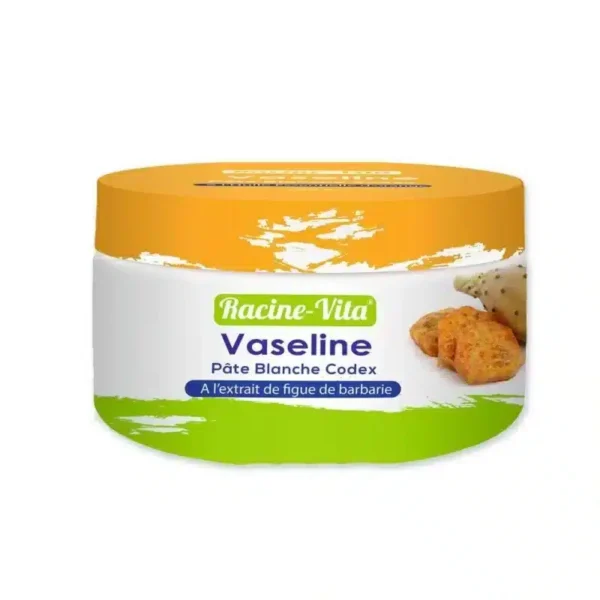 Racine vita vaseline Figue de Barbarie 100 G