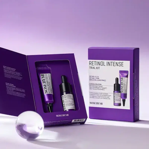 SOME BY MI Retinol Intense Kit d'Essai – Image 4