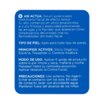 DELIPLUS SISBELA Reafirm Serum 12% Silicio – 30 ML – Image 2