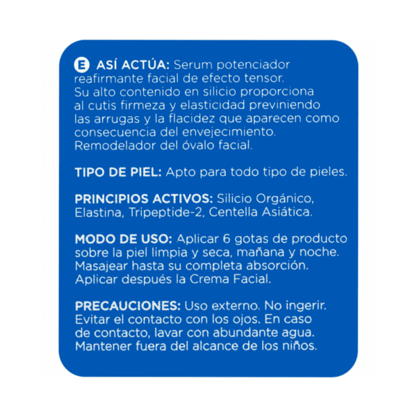 sisbela-serum-2.png DELIPLUS SISBELA Reafirm Serum 12% Silicio – 30 ML – Image 2