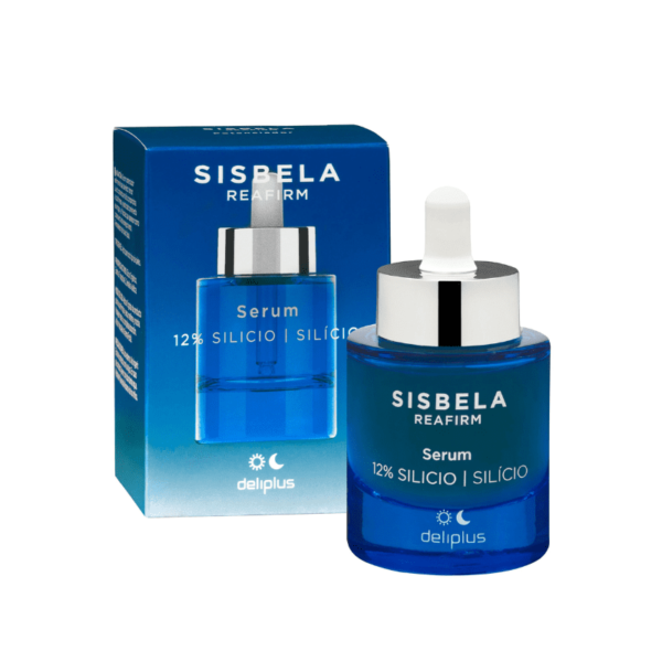 sisbela-serum.png DELIPLUS SISBELA Reafirm Serum 12% Silicio – 30 ML