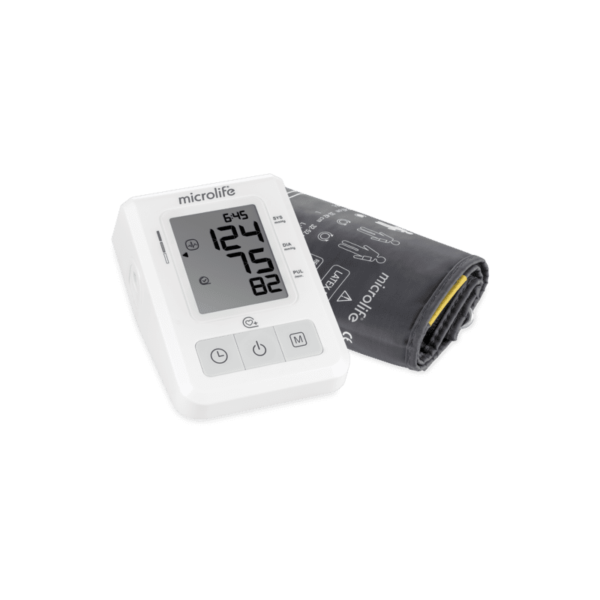 Microlife Tensiomètre BP B2 Basic – Image 2