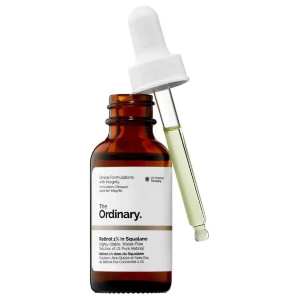 The Ordinary Retinol 1% in Squalane 30ml – Image 2