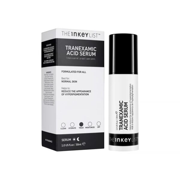 The inkey list tranexamic acid hyperpigmentation treatment 30ml – Image 2