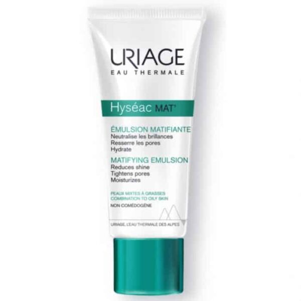 Uriage Hyséac Mat Émulsion 40 ml