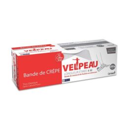 Bande de crepe 18 a 20cm