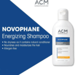 ACM Novophane Shampooing Énergisant 200ml.