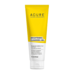 Acure gel nettoyant éclaircissant 118ml