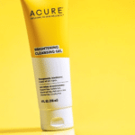 Acure gel nettoyant éclaircissant