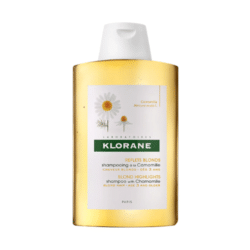 KLORANE Shampooing Camomille 200ml – Éclat Naturel