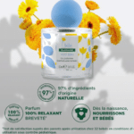 Klorane Parfum Bébé Petit Brin Eau Parfumée 50