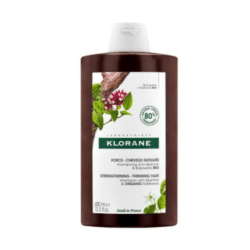 Klorane Shampooing anti chute à la Quinine & Edelweiss BIO