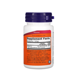 Now Vitamine D3 2000 iu - 30 Capsules