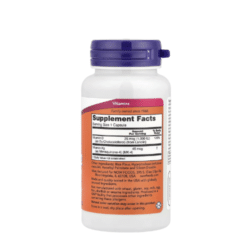 Now Vitamines D3 et K2 – 120 Capsules