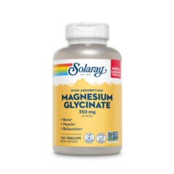 SOLARAY Magnesium Glycinate