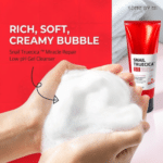 Some By Mi Snail Truecica Miracle Repair Low pH Gel Cleanser – 100ml – Image 7