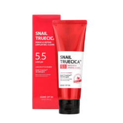 SOME BY MI Snail Truecica Miracle Repair Low pH Gel Cleanser