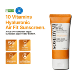 SOME BY MI V10 Hyal Airfit ecran solaire