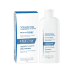 DUCRAY SQUANORM Shampooing Pellicules sèches 200ml