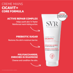 SVR cicavit+ Crème mains 75 g