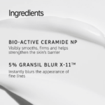 The INKEY List Bio Active Ceramide Moisturizer 50ml ingredients