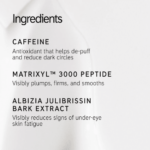 The Inkey List Caffeine Eye Cream 15ml 2