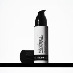 The Inkey List Vitamin C 15% + EGF Serum 30ml