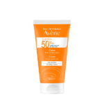 Avène Crème Solaire Invisible SPF 50+ Peaux Sensibles Sèches – 50 ml