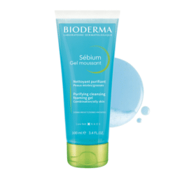 BIODERMA Sébium Gel Moussant 200 ml tube