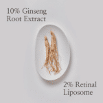 Beauty Of Joseon Revive Eye Serum Ginseng + Retinal ingredients