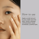 Beauty Of Joseon Revive Eye Serum how to use