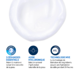 CeraVe Crème Lavante Hydratante - 473ml