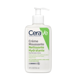 CeraVe Crème Moussante Nettoyante Hydratante 236ml