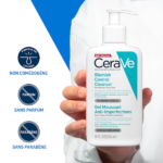 CeraVe Gel Moussant Anti-Imperfections 236ml peau grasse