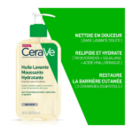 CeraVe Huile Lavante Moussante Hydratante 236ml