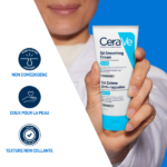 CeraVe SA Crème Anti-Rugosités
