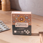 DELIPLUS Vitamines & Minérales 30 capsules