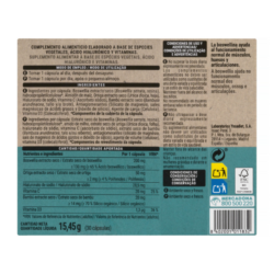 Deliplus Articular Forte Complément pour les Articulations b30 cap